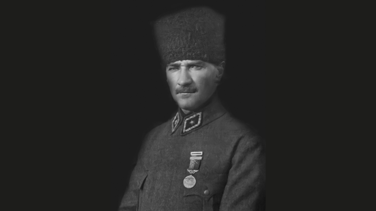 Başkomutan Mustafa Kemal