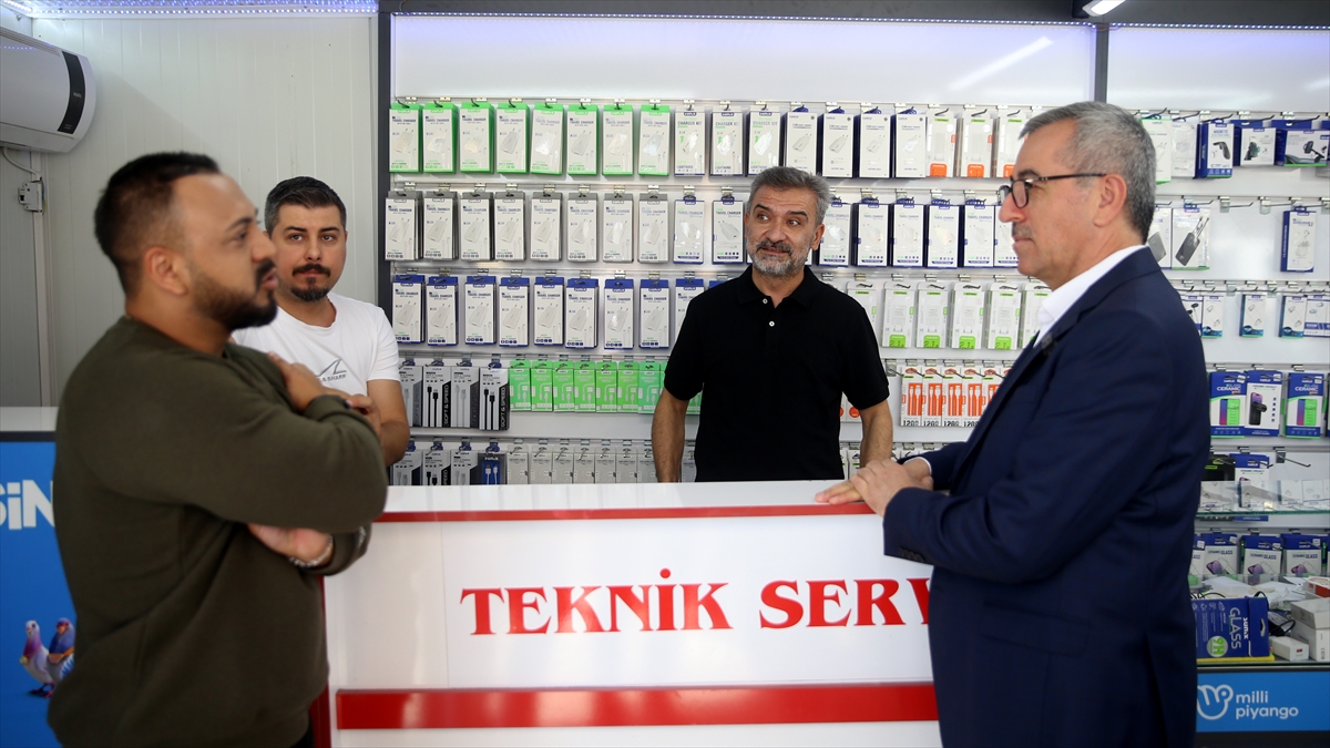 "Şehri canlandırmak zorundayız"