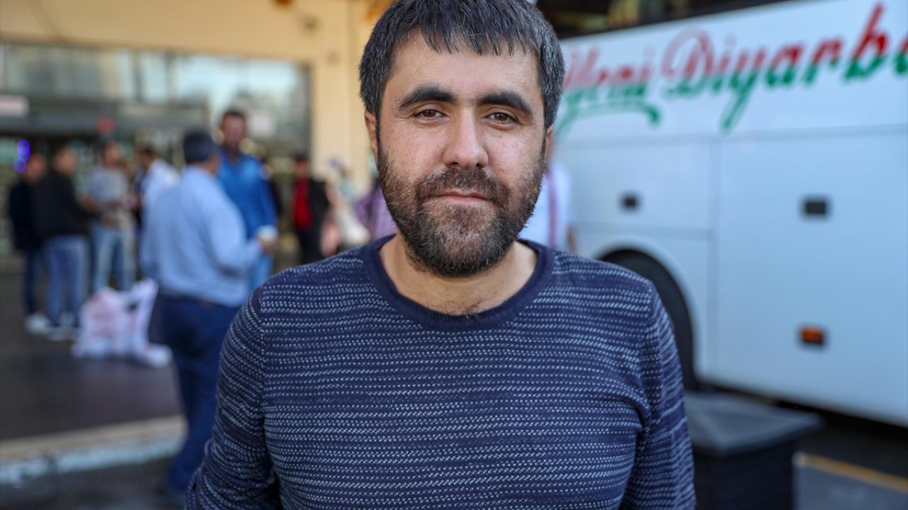 "Pekmez, pestil ve ceviz götürüyoruz"