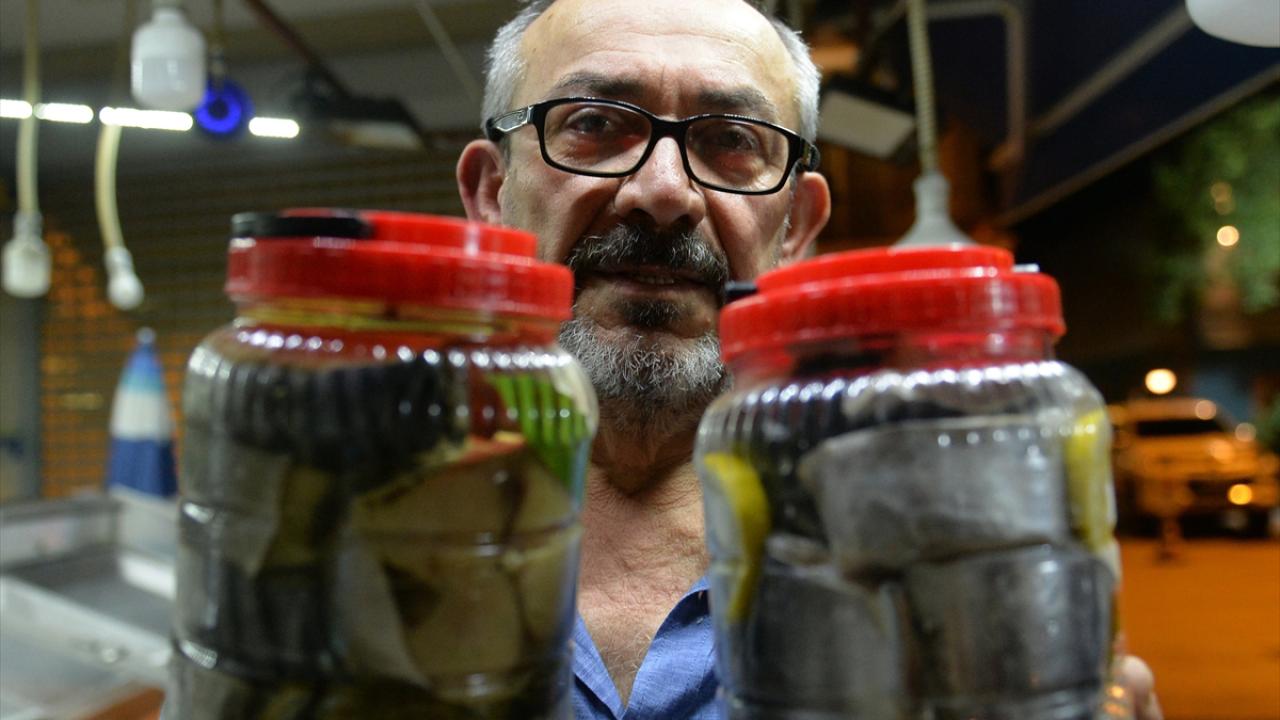 Palamut az, talep çok