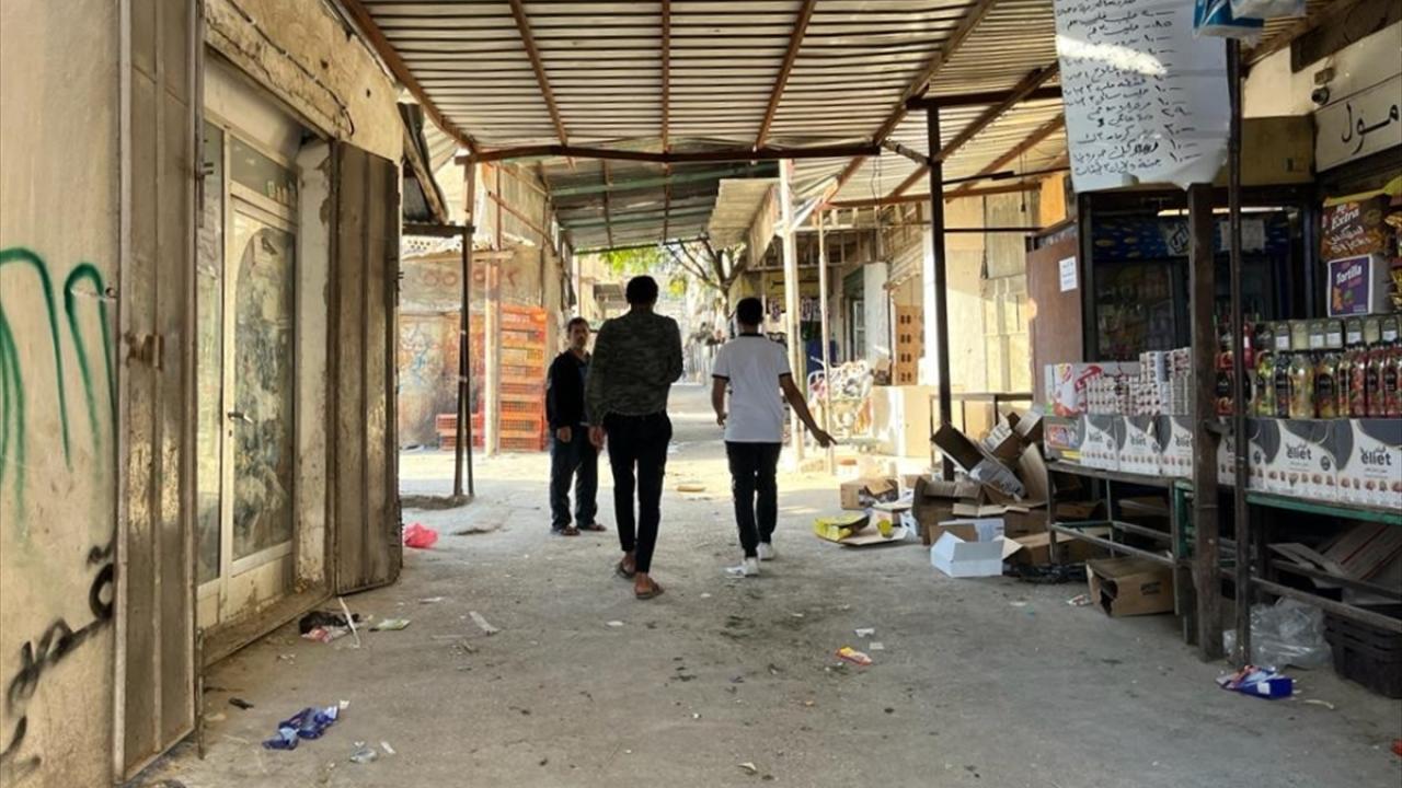 Ceraş Kampı`nın hikayesi