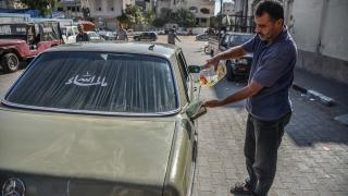 Gazze'deki akaryakıt krizi