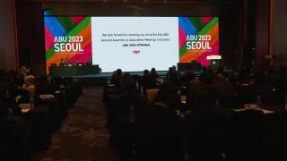 ABU Genel Kurulu Seul'de toplandı: Türkiye'yi TRT temsil ediyor