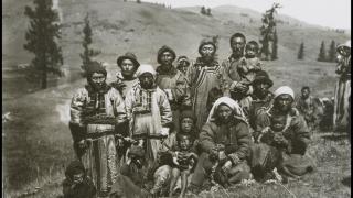 Türk boylarının 111 yıllık fotoğrafları gün yüzüne çıktı