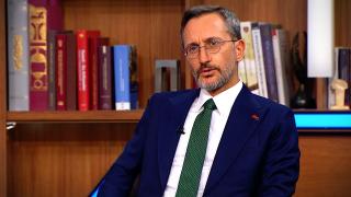 Altun: Gazze'deki oyunu bozmak Türkiye'nin istikbali için olmazsa olmaz