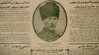 Gazete manşetleriyle Cumhuriyet’in ilanı