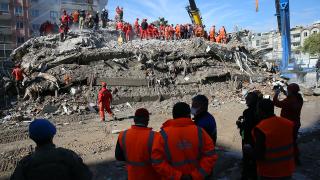İzmir depreminin 3'üncü yılı
