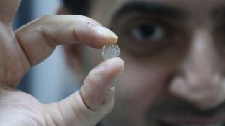 Fareler üzerinde "nanoparçacık"la yapılan radyoterapiyle kanserli hücreler azaltıldı