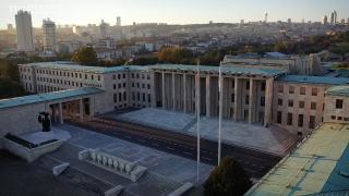 Değişimin simgesi Cumhuriyet mimarisi