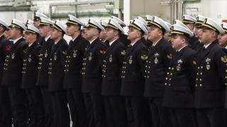 Türk donanması tarihin en büyük geçit törenine hazır