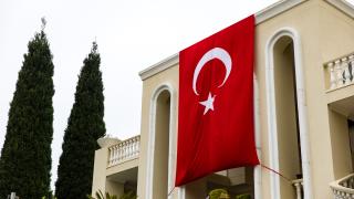 Cumhuriyet'in 100. yılı yurt dışında da kutlandı