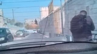 Kudüs'te bir Filistinli vurularak öldürüldü