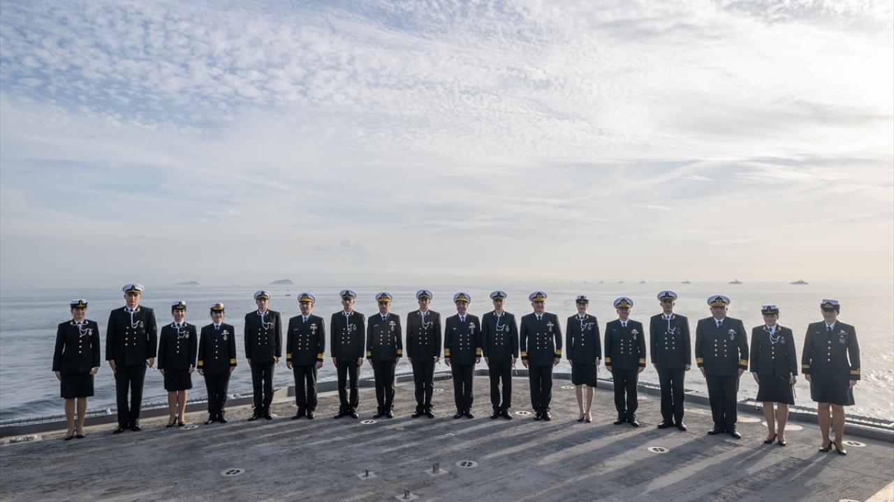 "Çok önemli stratejik mesajlar içeriyor"