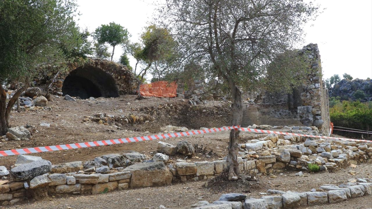 57 yıldır kesintisiz kazı yapılıyor