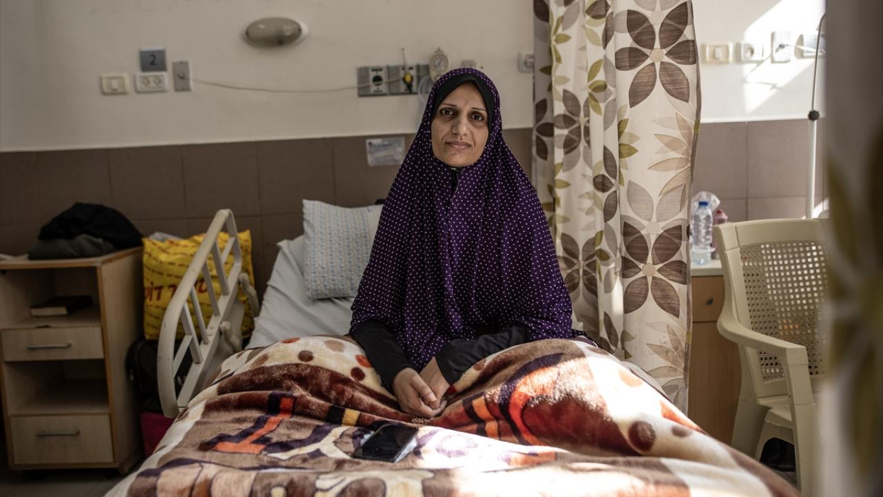 En zor anlar "Gazze`yle iletişimin kesildiği saatlerdi"