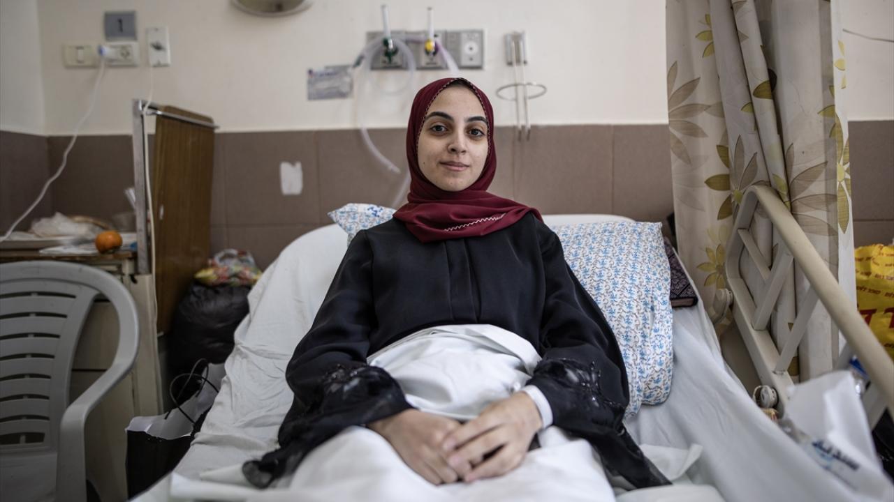 "Ailemizden haber alamıyoruz"