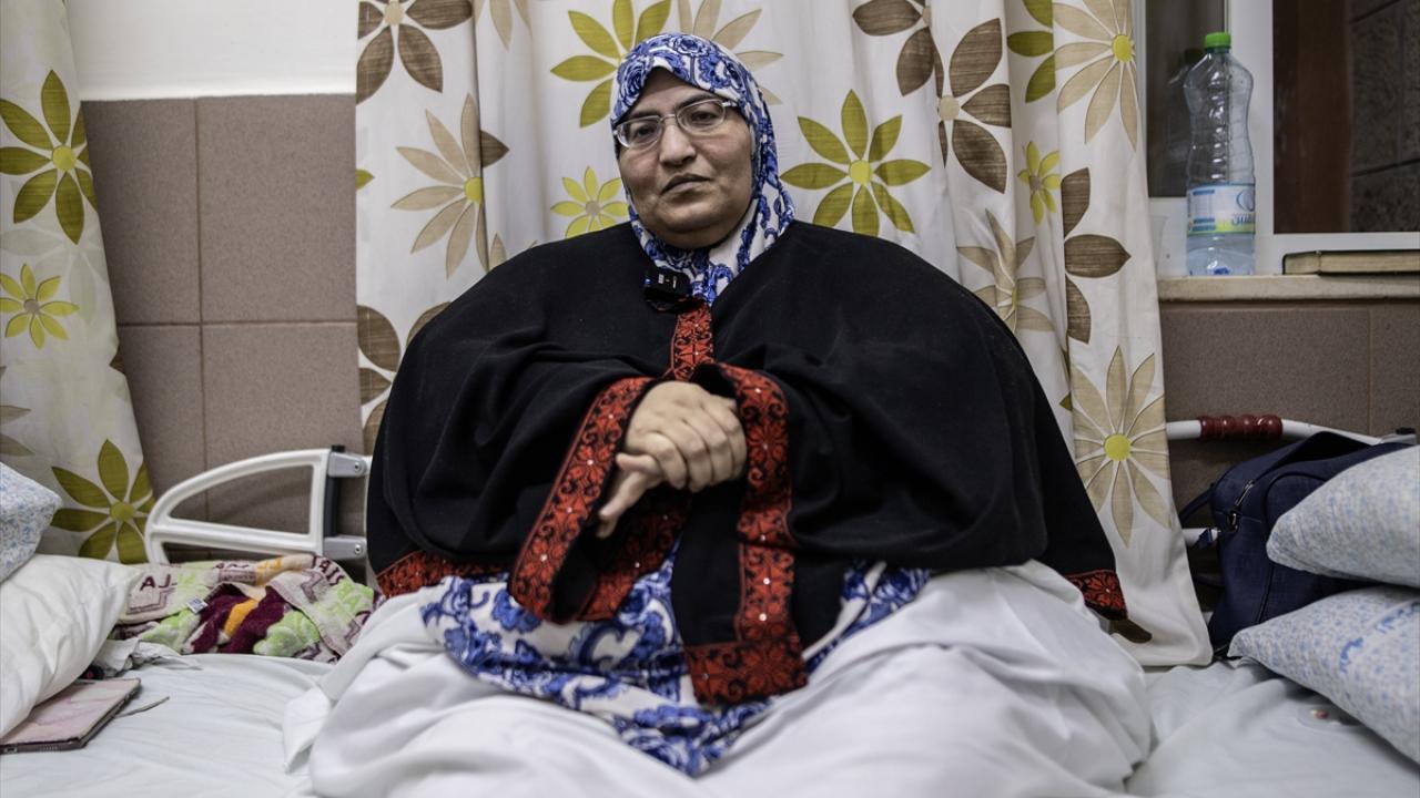 "Çocuklarım yaralandı"