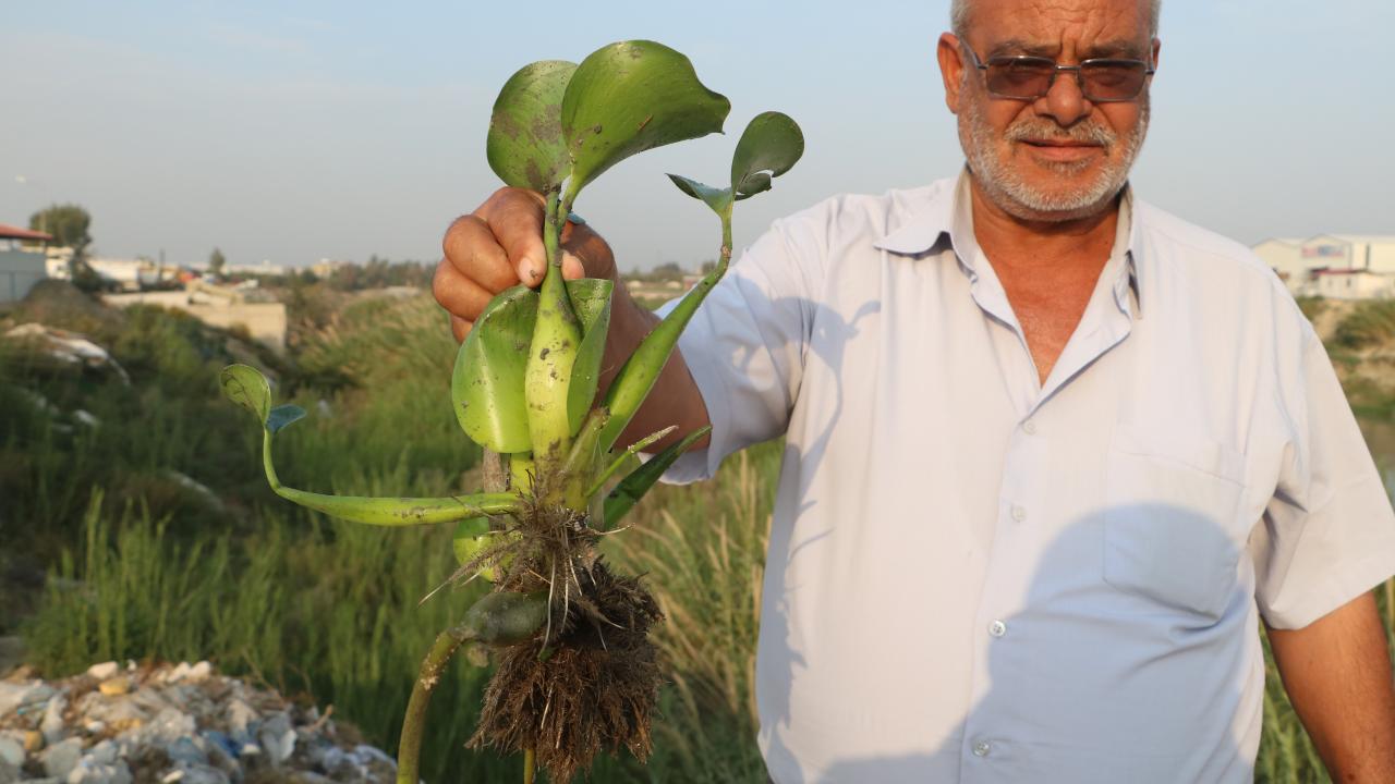 “Temizliyorlar ama yine aynı şekilde oluyor”