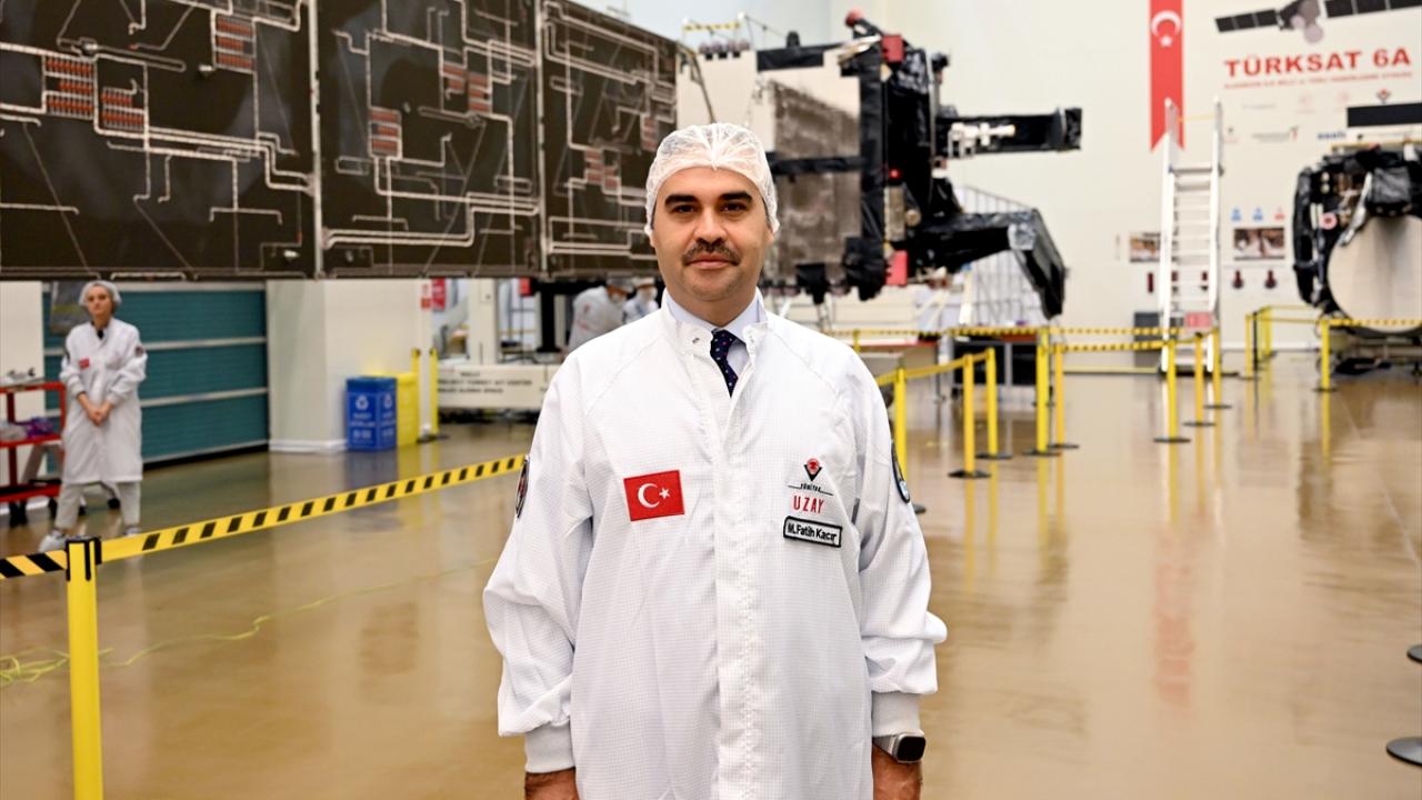 Bakan Kacır çalışmaları inceledi