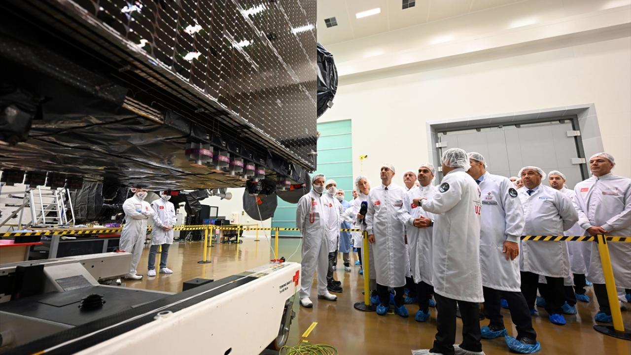 "Türksat 6A, derin uzay projelerinin kapısını açacak"