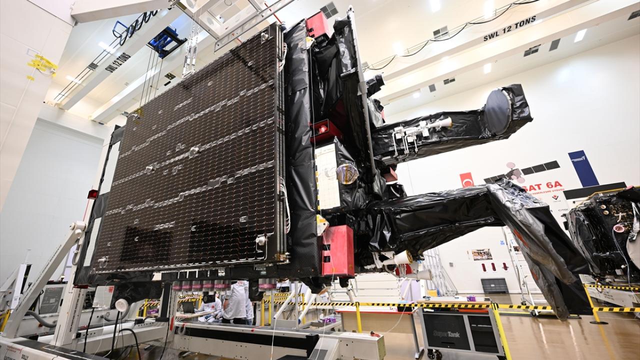 Konumlama ve zamanlama sistemleri de yerli ve milli olacak