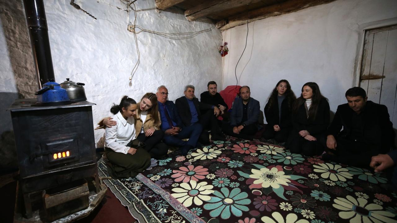 "Tek amacımız çocukların okula devam etmesi"