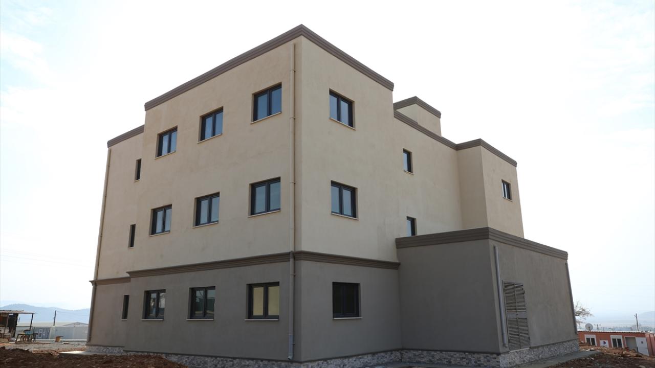 "400-500 yıl dayanabilecek bir kapasiteye sahip"