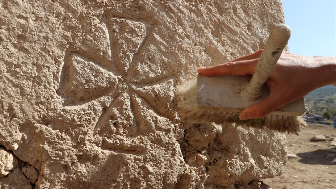 "Kilise kalıntısı daha çok Suriye`deki örneklerine benziyor"