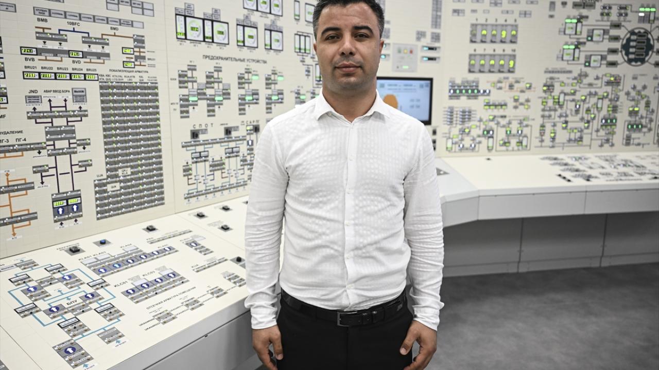 Santralde görev alacak Türk mühendisler burada deneyim kazanacak