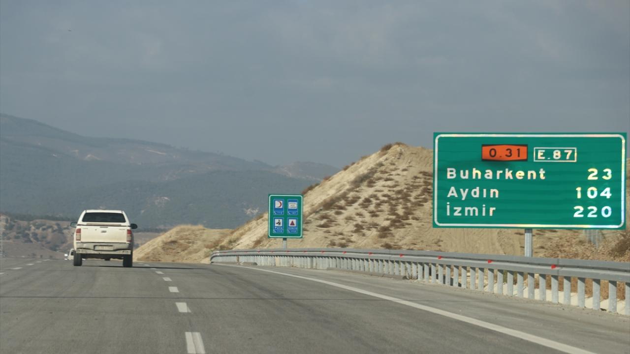 Sürücüler kullanmaya başladı