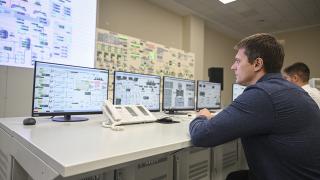 Akkuyu NGS'de simülasyon merkezi devrede