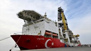 Keşiflerin Fatih'i Karadeniz'de sondaja devam ediyor