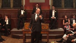 İsrailli gazeteci Gideon Levy: İsrail Filistin çatışması yok, bitmesi gereken bir İsrail işgali var