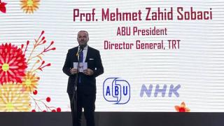 TRT Genel Müdürü Sobacı, dünyanın en büyük yayın birliğine başkan seçildi