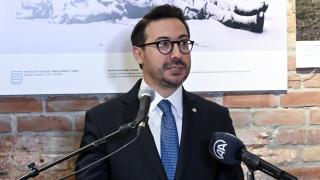 Karagöz: AA ve TRT'nin Filistin'de çektiği görüntüler delil olacak