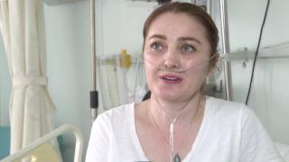 Yasemin hemşire organ nakli bekliyor