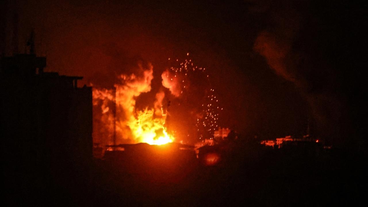 İsrail, hastaneleri hedef göstermişti