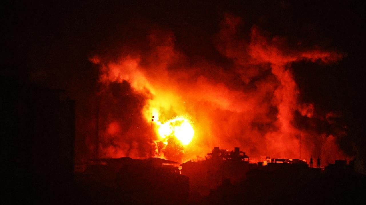 "İnsanların 30 gündür katledilmesi yetmedi mi?"