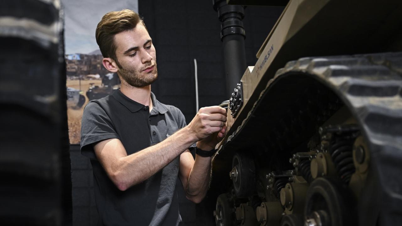 Silah çeşidiyle fark yaratacak