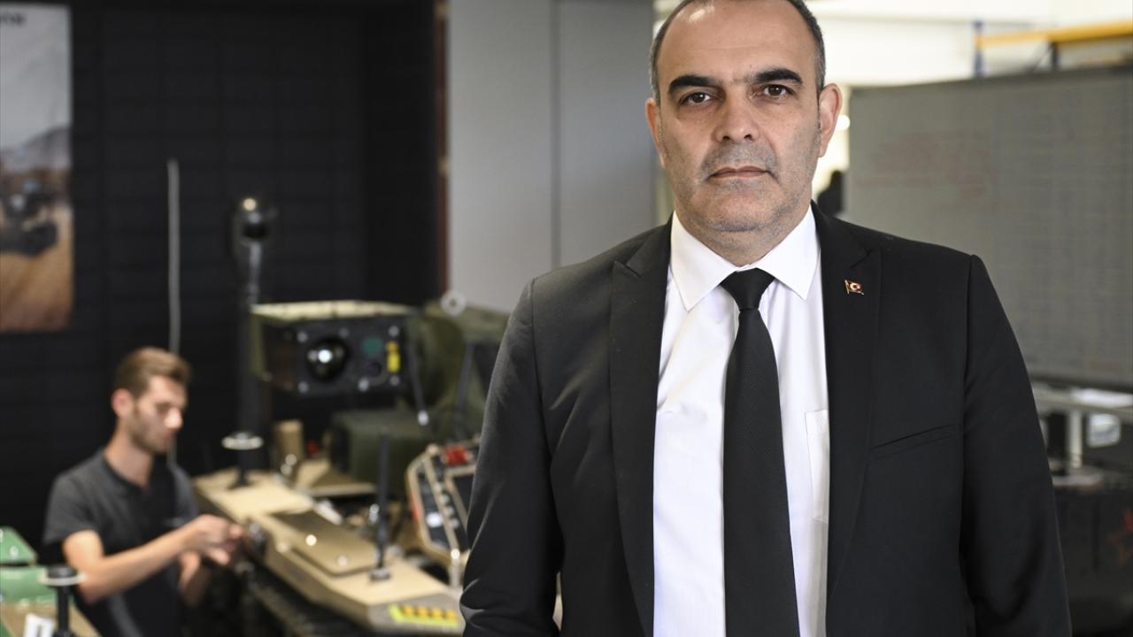 Geleceğin muharebe sahasına hazırlık