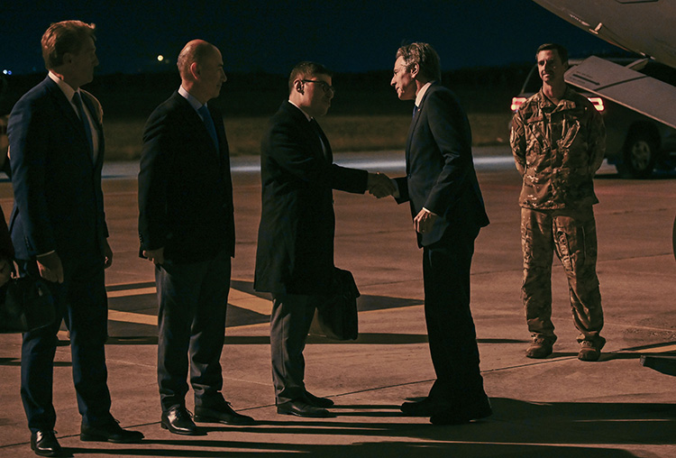 Ankara Vali Yardımcısı Nazlı karşıladı