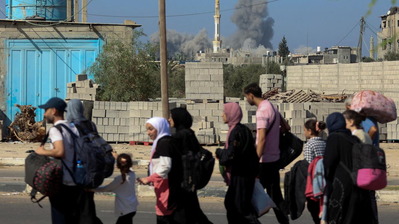 İsrail "güvenli" dediği yerleri de vuruyor