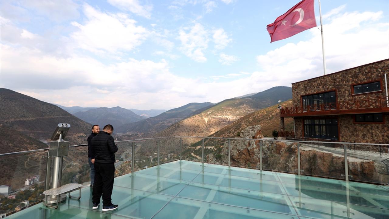 "Turizmden daha fazla pay alma çalışmaları içindeyiz"