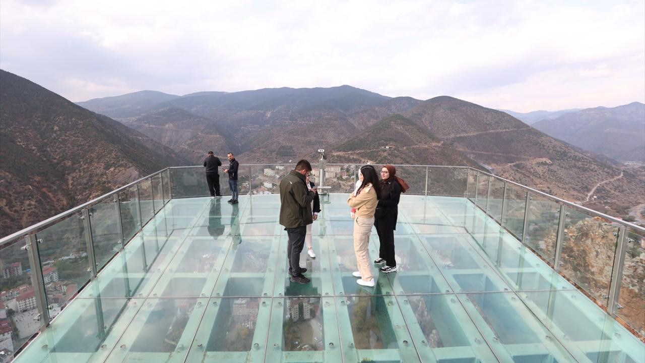 "Çok sayıda turizm destinasyonuna ev sahipliği yaptığımız için gurur duyuyorum"