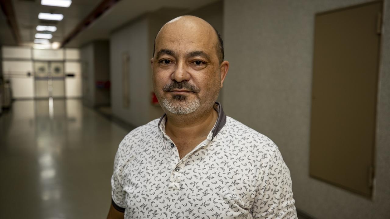 "Hasta olduktan sonra organ bağışının önemini daha iyi anladım"
