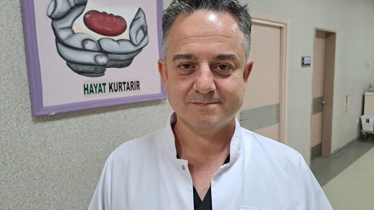 "Kadavradan organ bağışı çok düşük seviyelerde"