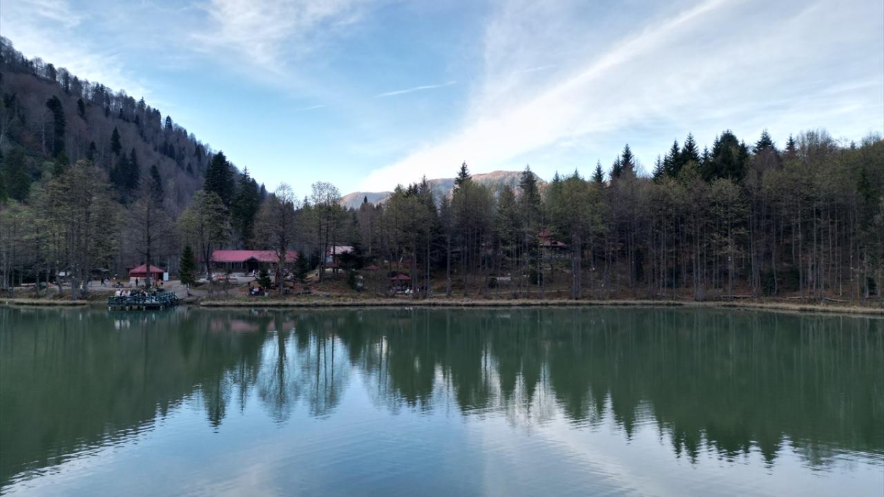 "Karagöl çok huzurlu bir ortama sahip"