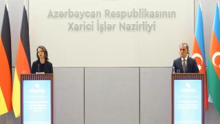 Bayramov'dan Alman Bakan'a 'Şuşa ve Hankendi' uyarısı