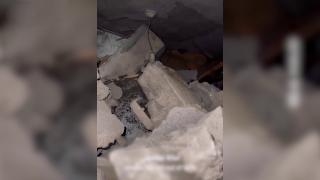 Gazze'de enkaz altından yardım çığlığı: Neden bütün bunlar başımıza geldi