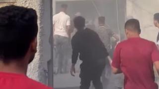 İsrail'den hava saldırısı: Çok sayıda sivil öldürüldü